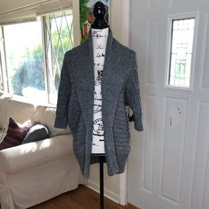 Express Cocoon Sweater